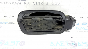 The fuel filler flap housing of the Audi A6 C8 19-25 has a broken mount