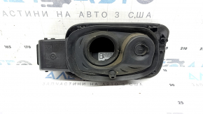 The fuel filler flap housing of the Audi A6 C8 19-25 has a broken mount