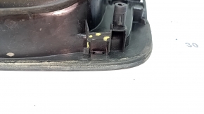 The fuel filler flap housing of the Audi A6 C8 19-25 has a broken mount