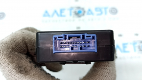 Mazda CX-5 17-25 seat heating module crack in mount