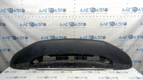 Jeep Grand Cherokee WL 22-24 front bumper lip structure, scratches