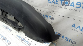 Jeep Grand Cherokee WL 22-24 front bumper lip structure, scratches