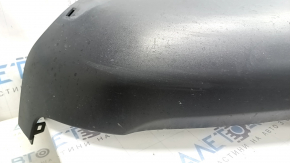 Jeep Grand Cherokee WL 22-24 front bumper lip structure, scratches
