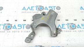 The BSM blind spot sensor bracket, right, Mazda CX-5 17-25, is dented