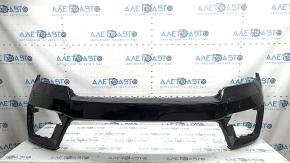 Bare front bumper Jeep Grand Cherokee WL 22-24 without parking sensors, black, scratches