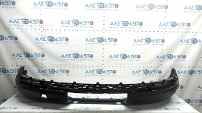 Jeep Grand Cherokee WL 22-24 Limited, Laredo rear bumper lip, structure, broken guides, unsoldered bracket, worn