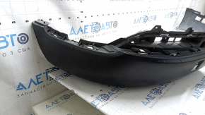 Jeep Grand Cherokee WL 22-24 Limited, Laredo rear bumper lip, structure, broken guides, unsoldered bracket, worn