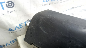 Jeep Grand Cherokee WL 22-24 Limited, Laredo rear bumper lip, structure, broken guides, unsoldered bracket, worn