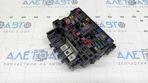 Jeep Grand Cherokee WL 22-24 PHEV trunk fuse box broken fasteners
