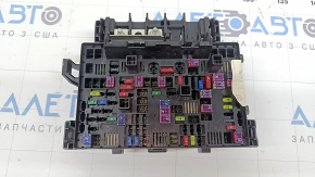 Jeep Grand Cherokee WL 22-24 PHEV trunk fuse box broken fasteners