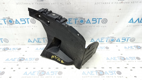 Left rear bumper liner Mazda CX-5 22-25, fastener torn
