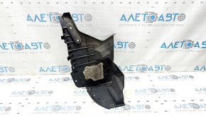 Left rear bumper liner Mazda CX-5 22-25, fastener torn