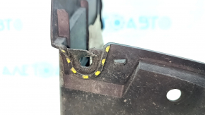 Left rear bumper liner Mazda CX-5 22-25, fastener torn