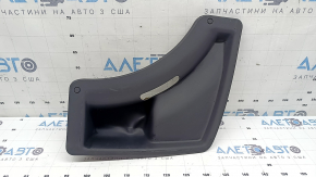 Left trunk box for Jeep Grand Cherokee WL 22-26, black, scratches, dented