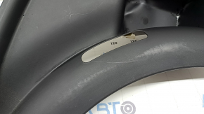 Left trunk box for Jeep Grand Cherokee WL 22-26, black, scratches, dented