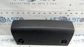 Lower rear bumper lip trim for Jeep Grand Cherokee WL 22-26 Limited, Laredo