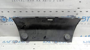 Lower rear bumper lip trim for Jeep Grand Cherokee WL 22-26 Limited, Laredo