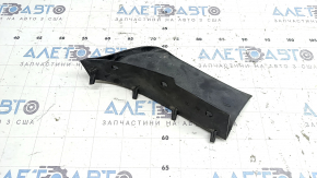 Right front bumper mudguard for Jeep Grand Cherokee WL 21-26, wide