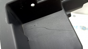 Left trunk bracket Mazda CX-5 22-25 black, scratches