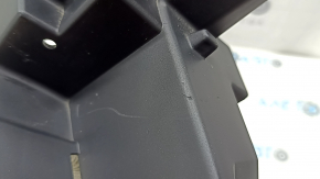 Left trunk bracket Mazda CX-5 22-25 black, scratches