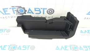 Right trunk bracket Mazda CX-5 22-25 black, scratches, broken mount