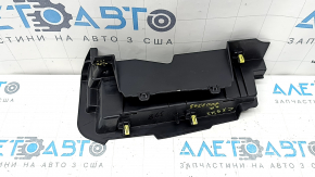 Right trunk bracket Mazda CX-5 22-25 black, scratches, broken mount