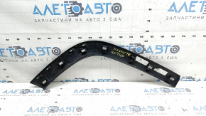 Rear left fender arch trim Jeep Grand Cherokee WL 21-26 structure