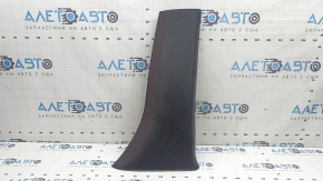 Lower right center pillar trim Jeep Grand Cherokee WL 21-26 black, scratches