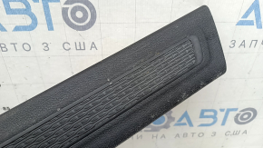 Front left door sill trim Jeep Grand Cherokee WL 21-26 black, with plug, scratches