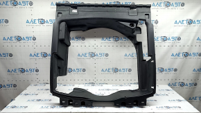 Jeep Grand Cherokee WL 22-23 PHEV trunk tray, scratches