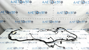Jeep Grand Cherokee WL 21-26 tailgate wiring