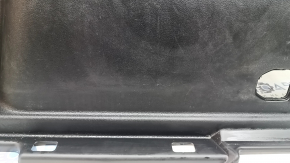 Left arch trim Jeep Grand Cherokee WL 22-26 black, plastic, with overlays, scratches, worn
