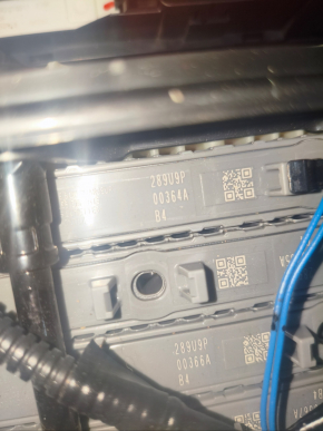 Toyota Rav4 19-25 hybrid Ni-MH battery assembly, 2019, 105kV, 244v