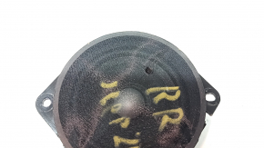 Jeep Grand Cherokee WL 21-26 small rear right door speaker, ALPINE, torn mesh