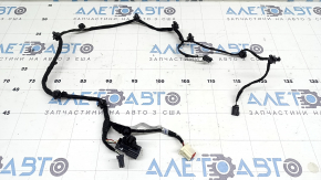 Wiring for the rear right door of the Jeep Grand Cherokee WL 21-23