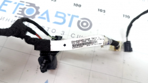 Wiring for the rear right door of the Jeep Grand Cherokee WL 21-23