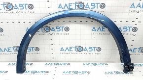Front left fender arch trim Mazda CX-5 22-25 blue, butt