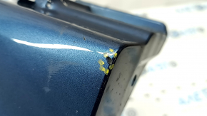 Lower left fender molding Mazda CX-5 22-25 blue, scratches