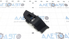 Rear right window lift control trim Jeep Grand Cherokee WL 21-26 black