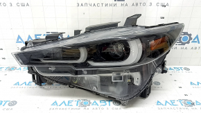 Front left headlight Mazda CX-5 22-25 AFS with directional beam
