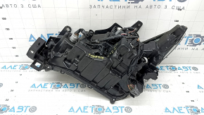 Front right headlight Mazda CX-5 22-25 AFS with directional beam