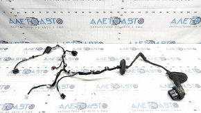 Wiring for the rear right door of the Jeep Grand Cherokee WL 21-23