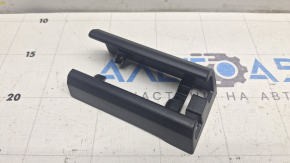 Rear right passenger seat runner plug BMW X5 G05 19-25 black, broken mount