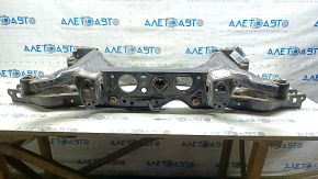 Rear subframe Toyota Rav4 19-25 hybrid AWD, USA built with levers for spring
