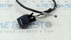 Mazda CX-5 hood release cable 17-24 with handle