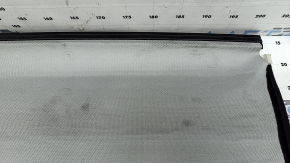 Panoramic curtain Audi A6 C8 19-22 gray, for cleaning