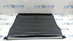 Panoramic curtain Audi A6 C8 19-22 gray, for cleaning