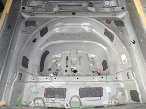 Audi A6 C8 19-25 trunk trough on the body
