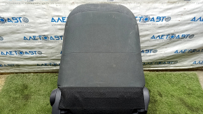 Driver's seat Toyota Rav4 19-25 without airbag, mechanical, fabric, black, dry cleanable