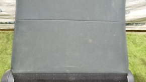 Driver's seat Toyota Rav4 19-25 without airbag, mechanical, fabric, black, dry cleanable
